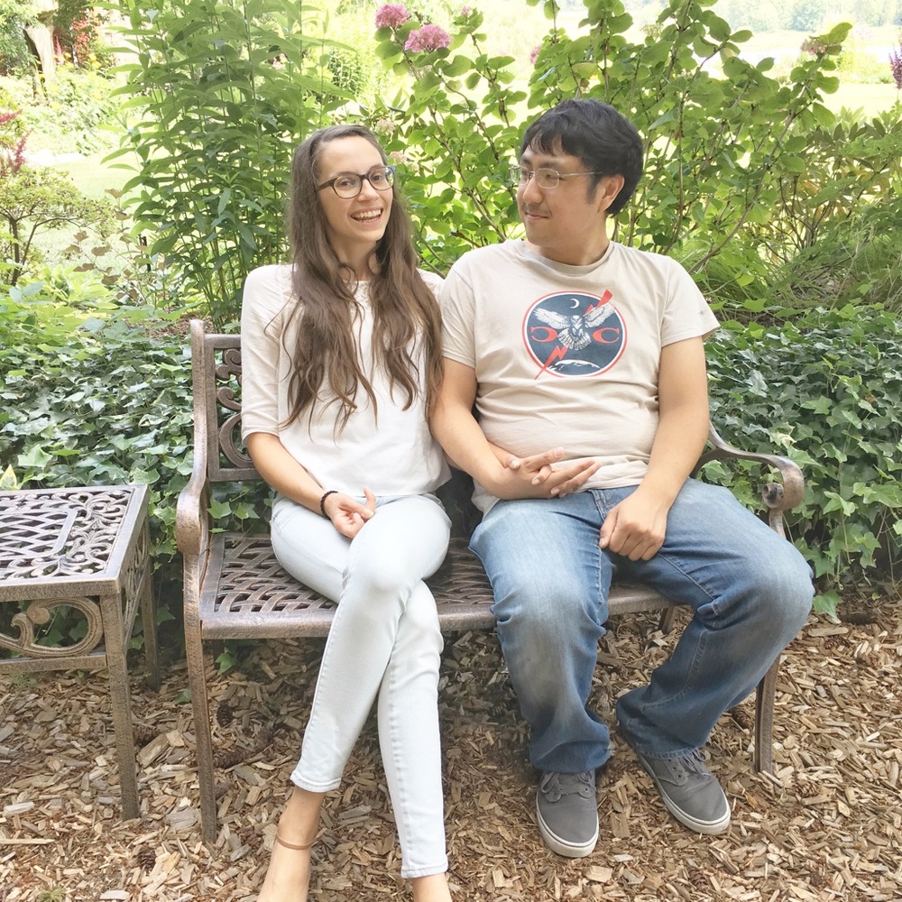 Meet your Posher, Casey